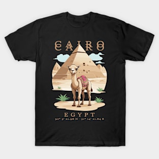 Cairo Egypt T-Shirt